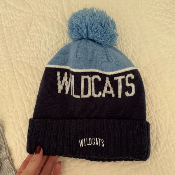 Villanova fleece hat - Image 2