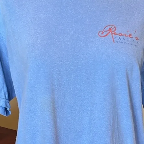 Comfort Colors Rodies Mexican Cantina with Fiesta Design Boyfriend Tee - Image 11