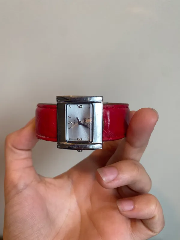 Prestige Red Watch Jewelry - Image 6