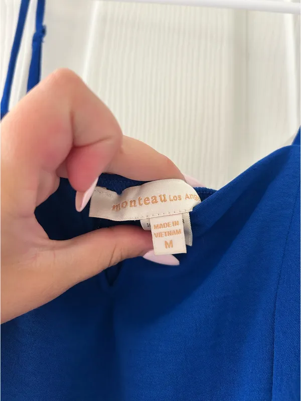 TJ Maxx Royal Blue Jumpsuit - Image 4
