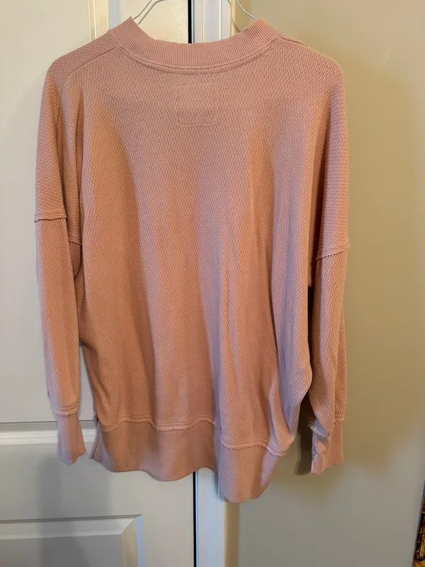 Aerie Sweatshirt Oversized - Image 2