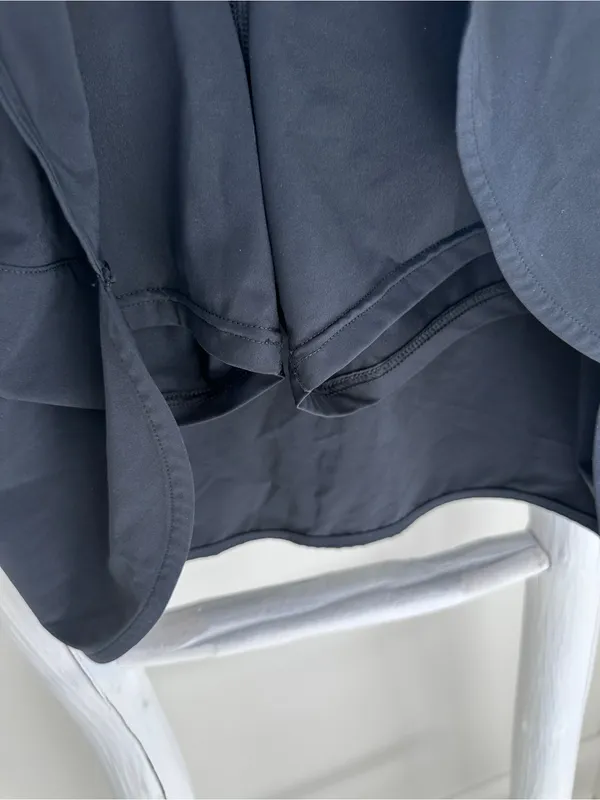 all in motion Black Athletic Skort with Drawstring Waist & Pockets Size XL - Image 7