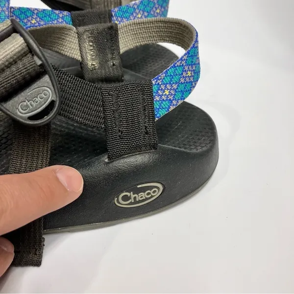 Chacos Z2 woven Strappy sandals‎ size 9 - Image 5