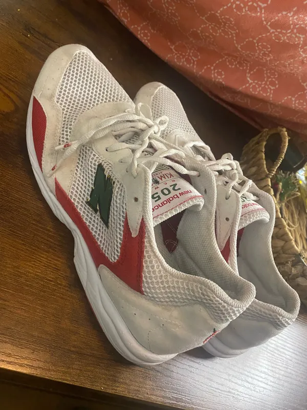 New Balance 205 RCWR KIM BIA Sneakers Shoes Size 12 - Image 5