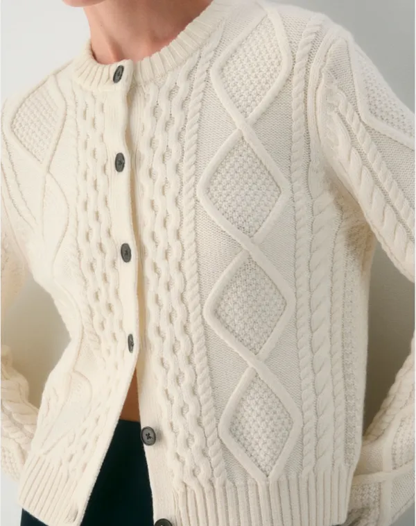 Aritzia Merino Wool Sweater - Image 3
