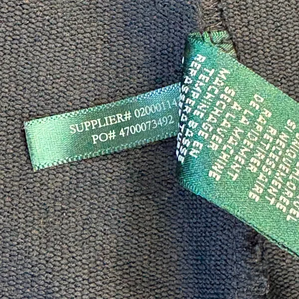 LRL Lauren Active Ralph Lauren Quilted Plaid Full Zip Hoodie Jacket‎ Women LG - Image 10
