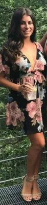 Forever 21 Floral Cocktail Dress - Image 3