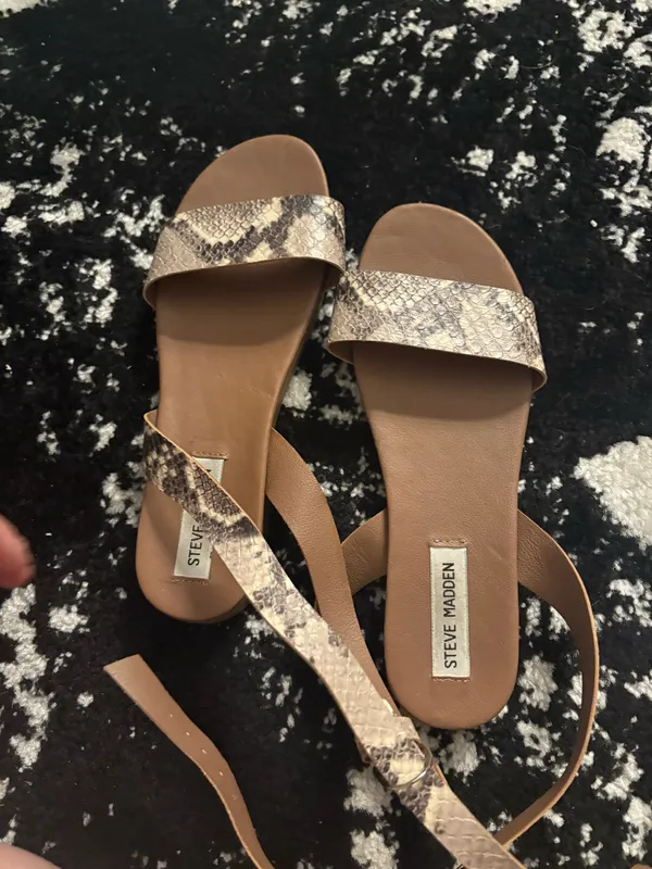 Steve Madden Ankle Sandals - Image 2