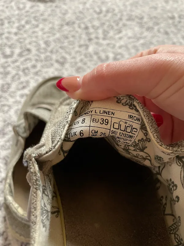 Hey Dude Shoes - Image 2