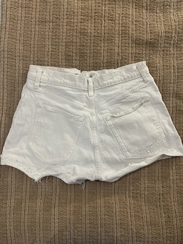 Abercrombie Jean shorts - Image 2