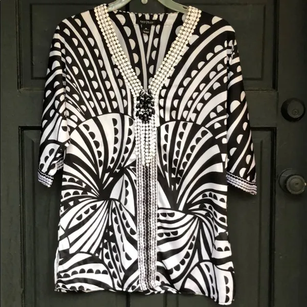 White‎ House Black Market Dress/Tunic - Image 8