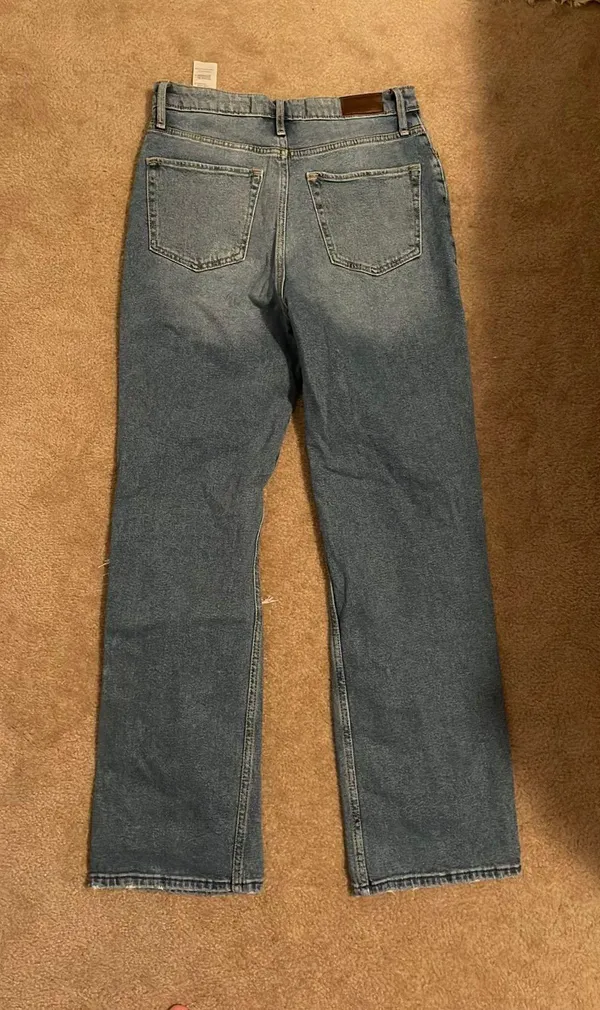 Flare Jeans - Image 2
