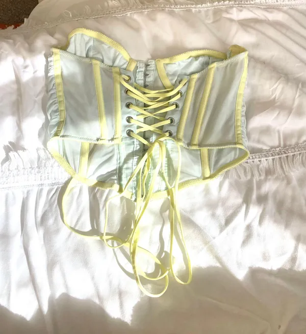 Urban Outfitters Corset Top - Image 2