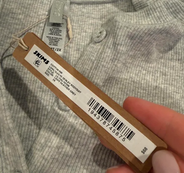 NWT Skims Bodysuit - Image 4