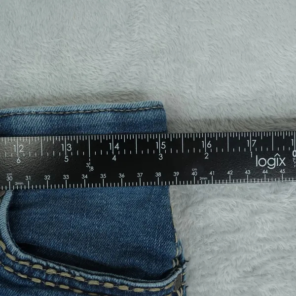 Wrangler Shiloh‎ Riding Jeans Womens 5x30 Bootcut Stretch Cowgirl Rodeo Western - Image 8