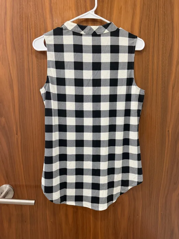 Plaid shirt Multiple - Image 3