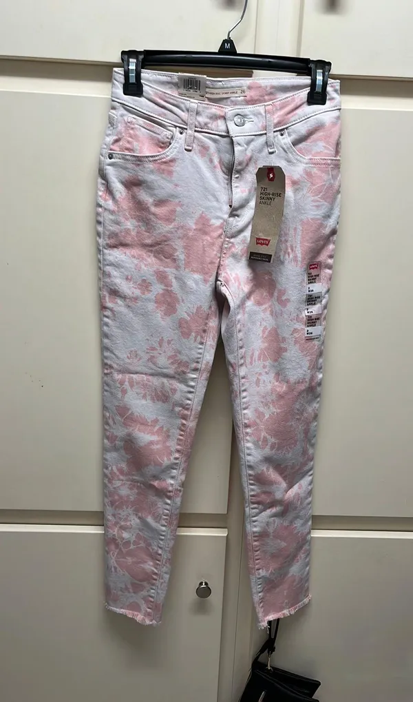 Levi's Skinny Jeans - Image 3