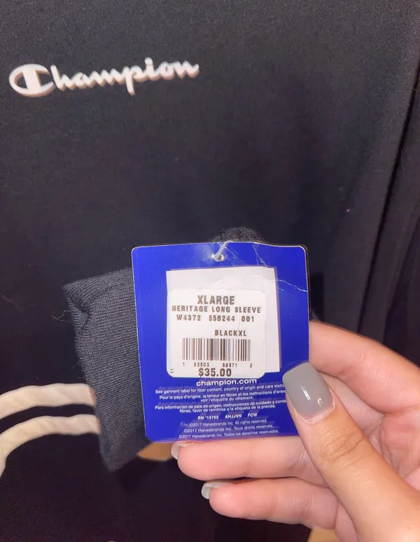 Champion Shirt - Image 2