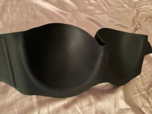 Black Bra Size M - Image 4