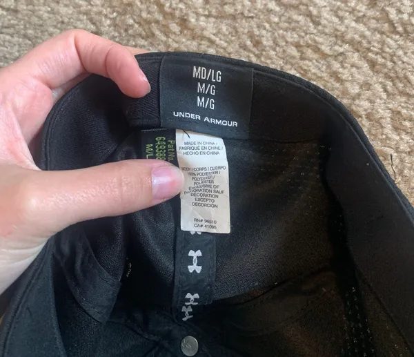 Under Armour Hat - Image 3