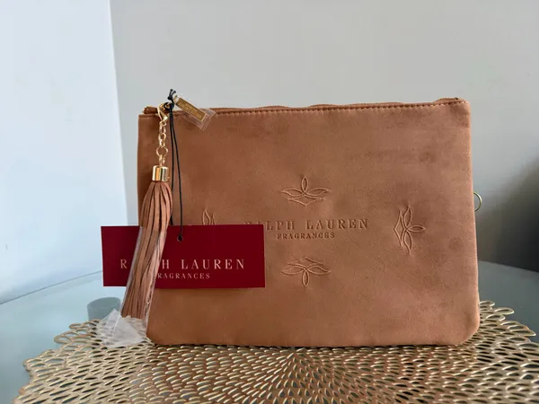Ralph Lauren tote bag and pouch bundle  - Image 7