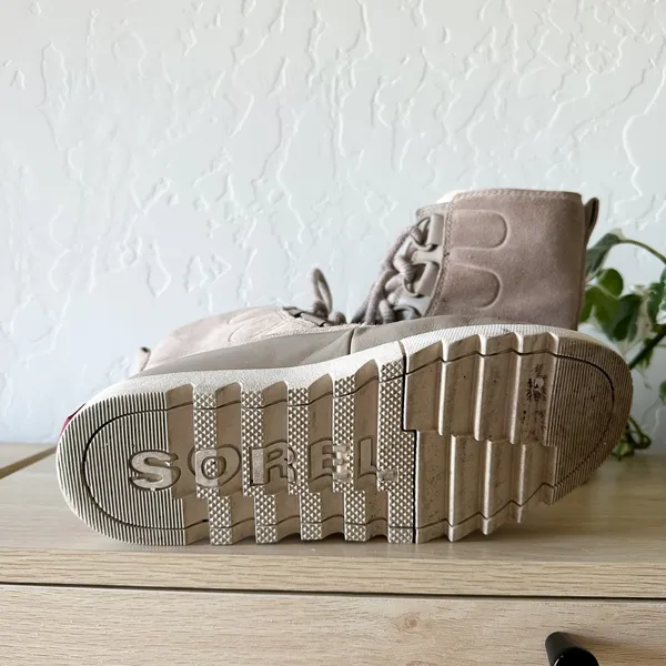 Sorel | Joan of Arctic Next Lite Waterproof Snow Winter Boot, Omega Taupe / Fawn - Image 5