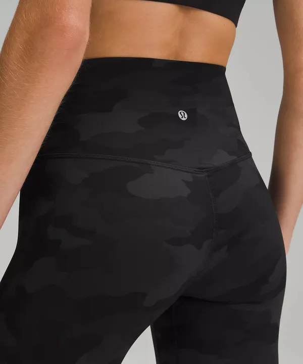 lululemon Align Camo High-Rise Leggings - Image 3