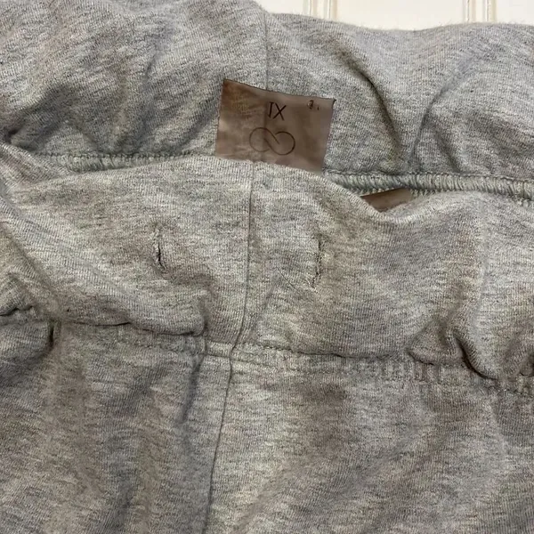 Calia light gray sweatpants Gray Size 1X - Image 7