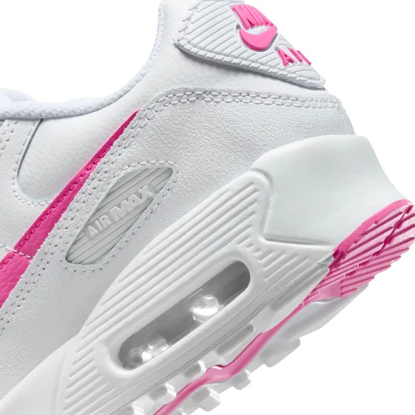 Nike Air Max 90 Women’s Pink Shoes - Image 2
