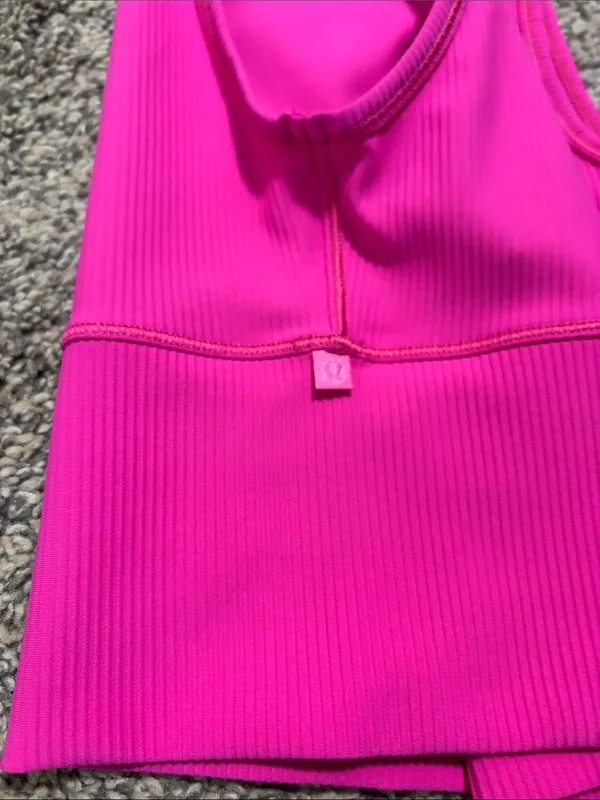 Lululemon Power Pivot Tank Top size 0/2 - Image 5