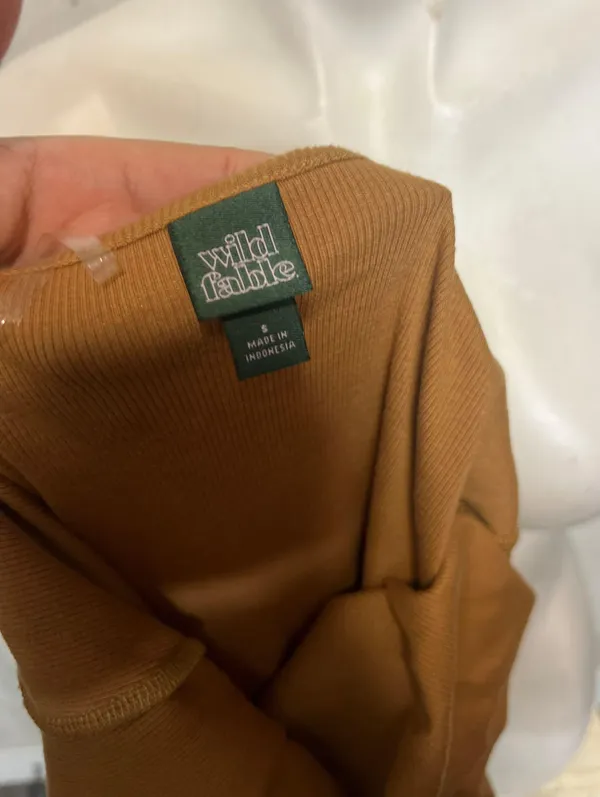 Brown Dress - Image 4