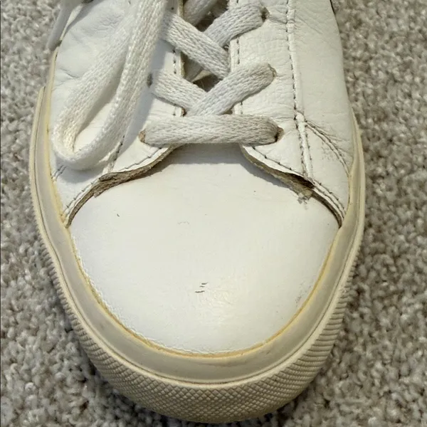 Veja Campo Leather Sneakers - Image 8