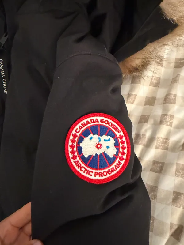 Chelsea Parka Canada Goose - Image 4