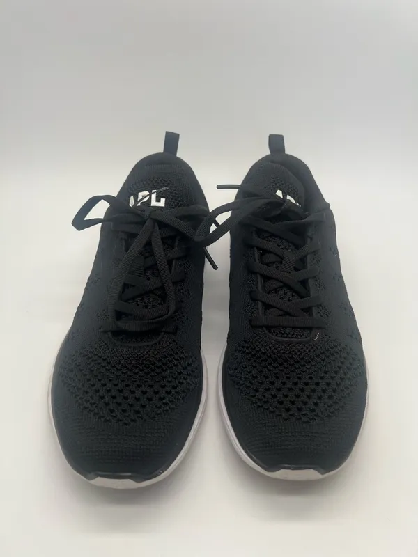 Athletic‎ Propulsion Lab APL Women's TechLoom Pro Sneakers Size 10 EUC Black - Image 6