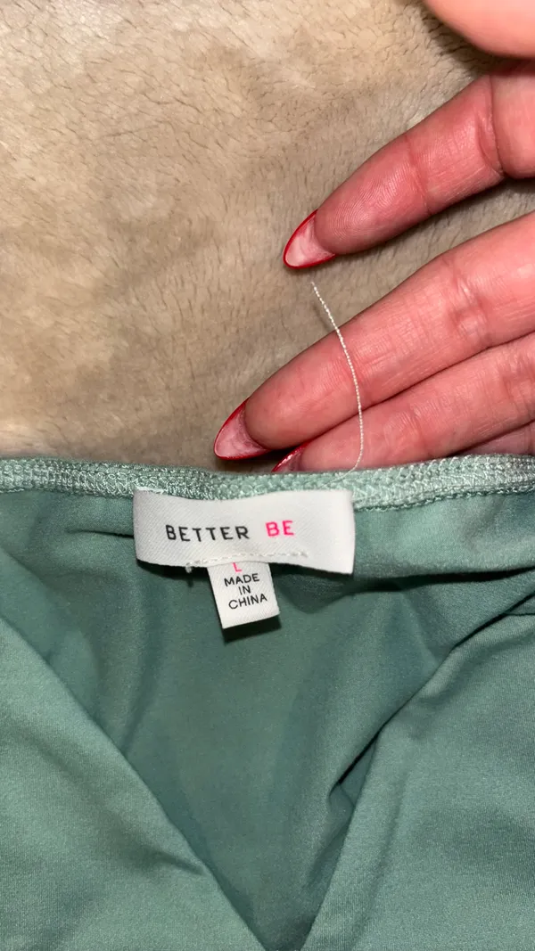 Better Be Tank top - Image 2