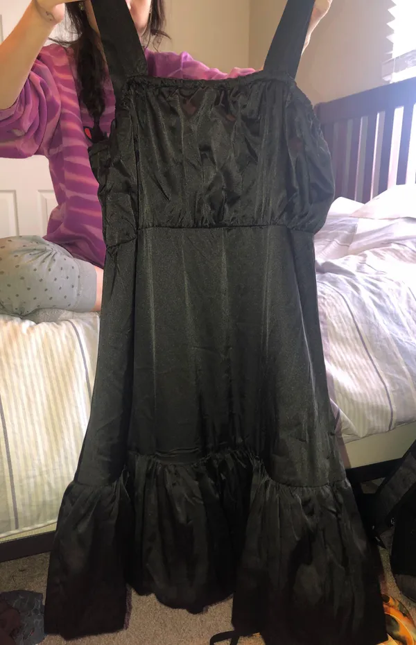 Nasty Gal Black Dress - Image 3