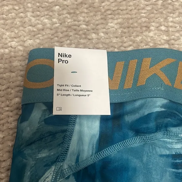 Nike Spandex shorts - Image 3