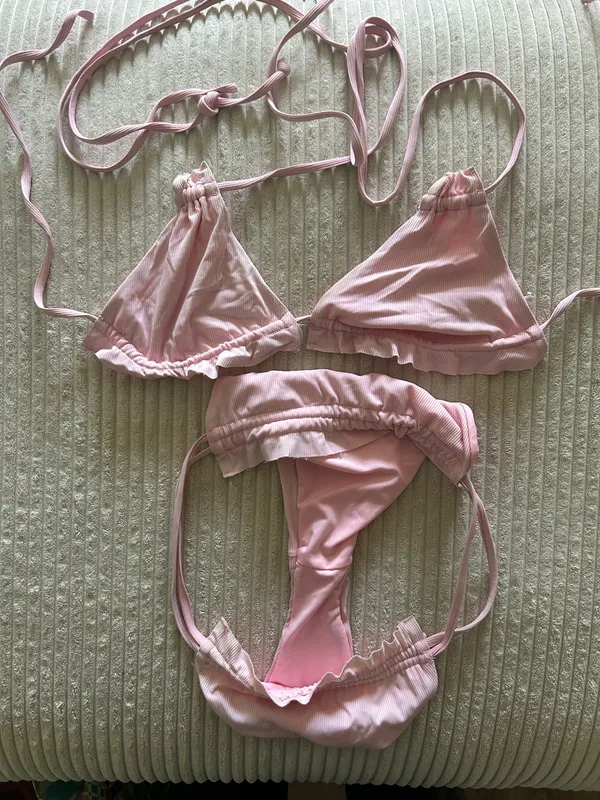 Pink Boutique Bikini Set - Image 2