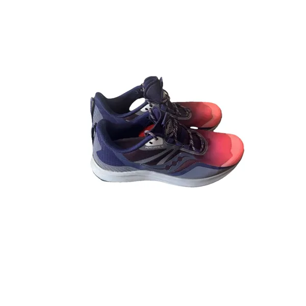 Saucony Women's‎ Peregrine 12 Night Lite Trail Running Shoes - Image 2