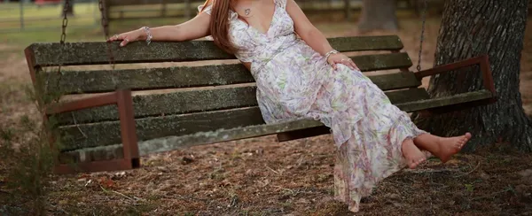 Marshalls Long Dress - Image 4