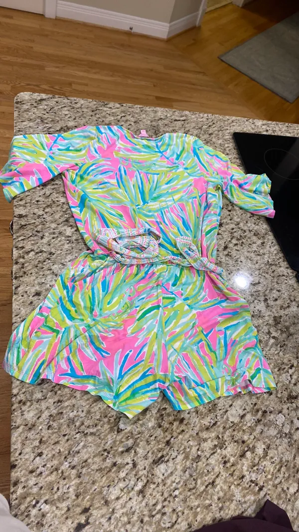 Lilly Pulitzer Romper - Image 2