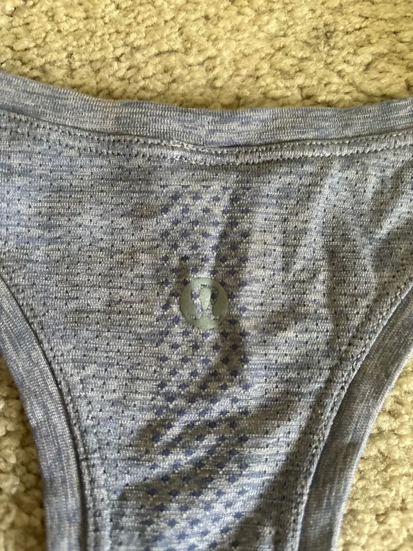 Lululemon Tank Swiftly Racerback - Image 2