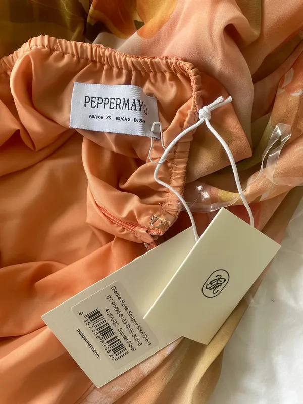 Peppermayo Summer Dress - Image 7