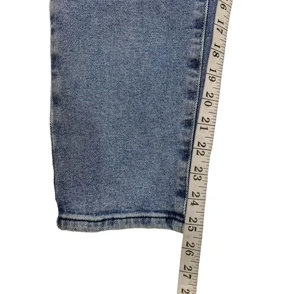 Zoe Women's High Rise Mom Jeans - Image 7