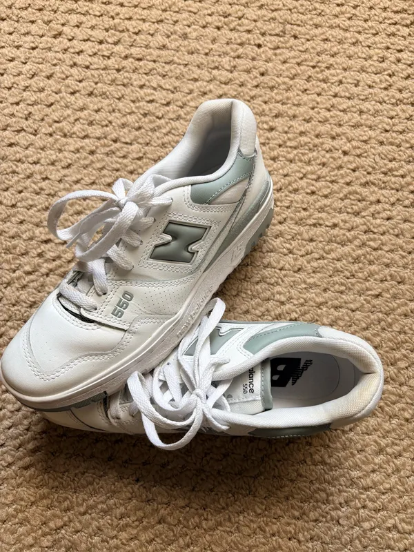 New Balance 550 Sneakers - Image 3