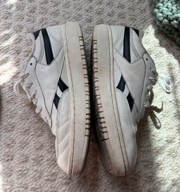 Reebok Club C Sneakers - Image 3