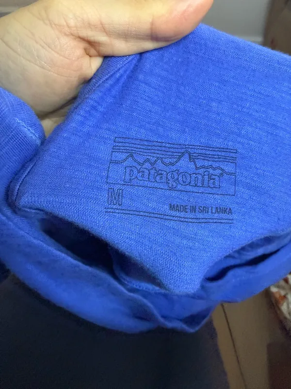 Patagonia Blue Porch Song Tank Dress - Image 7