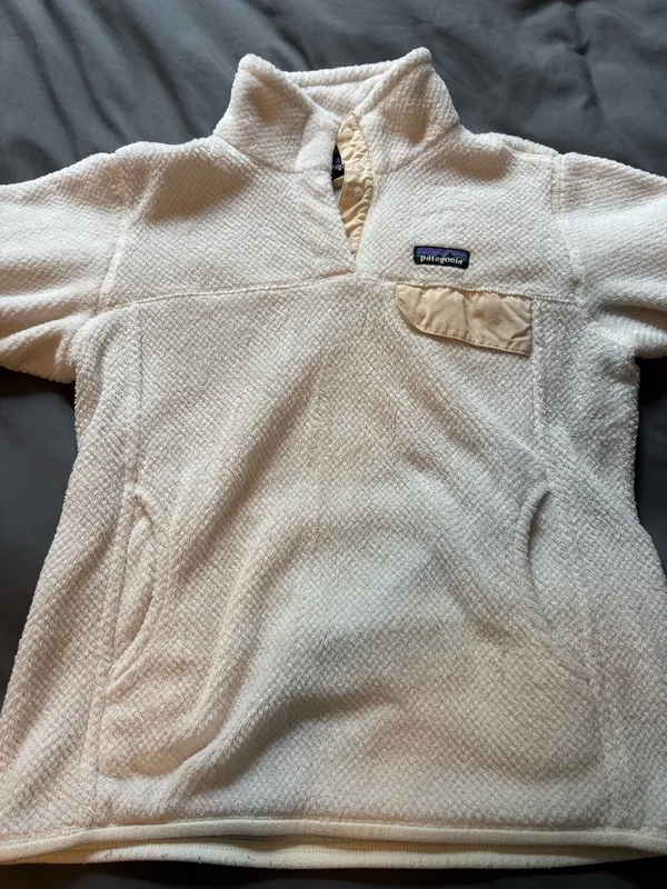 Patagonia Fleece Pullover - Image 2