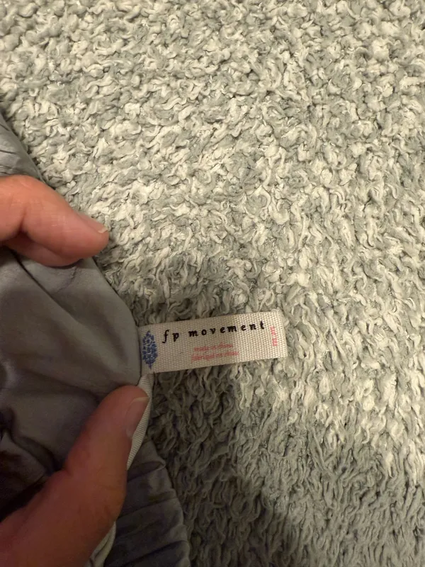 Free People Movement Shorts - Image 4