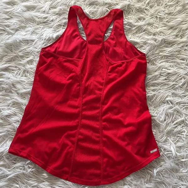 Athletic Works Red Tank Top - Image 3